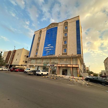 Primotel Suites As Salamah Dzsidda Kültér fotó