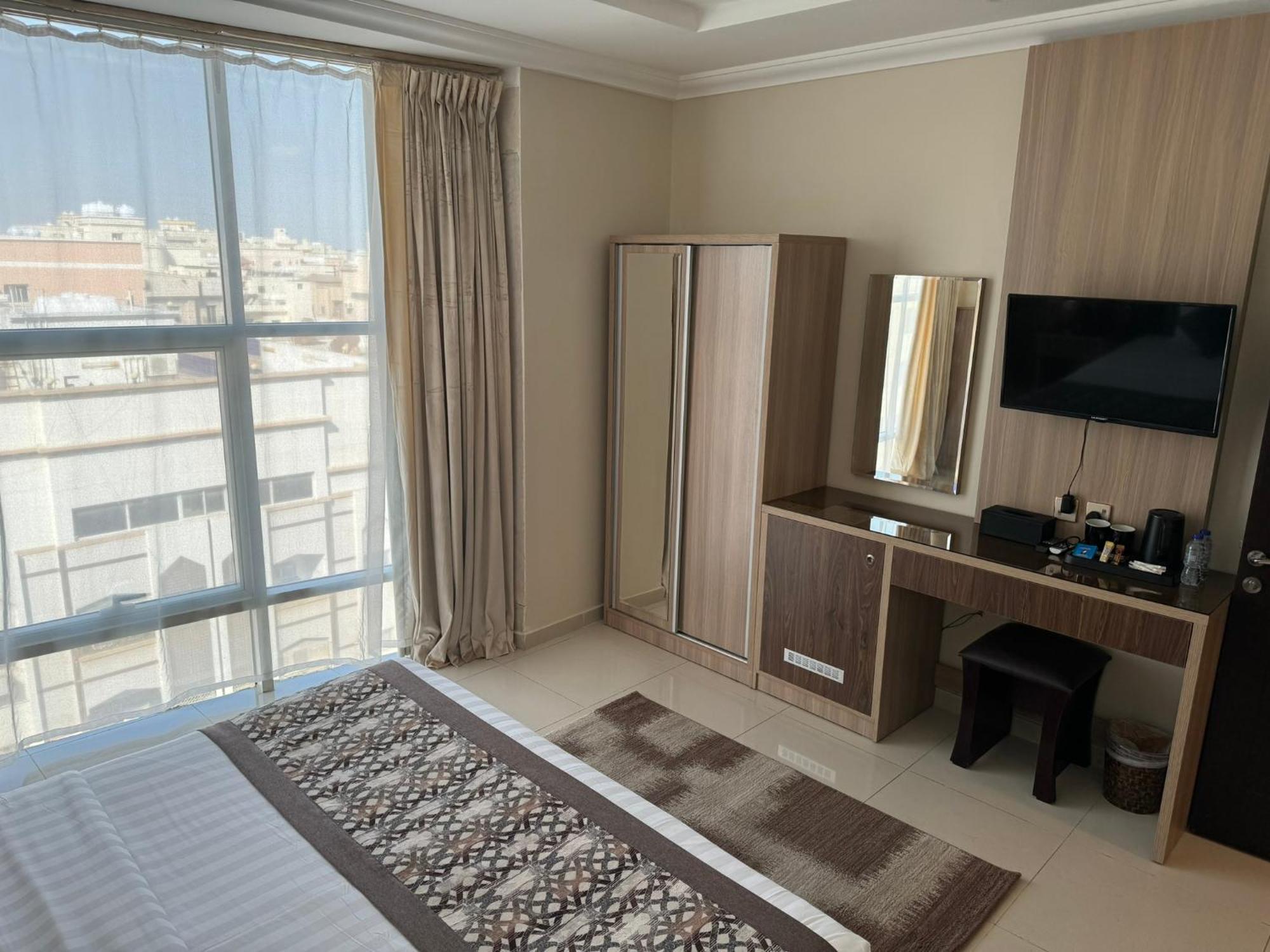 Primotel Suites As Salamah Dzsidda Kültér fotó