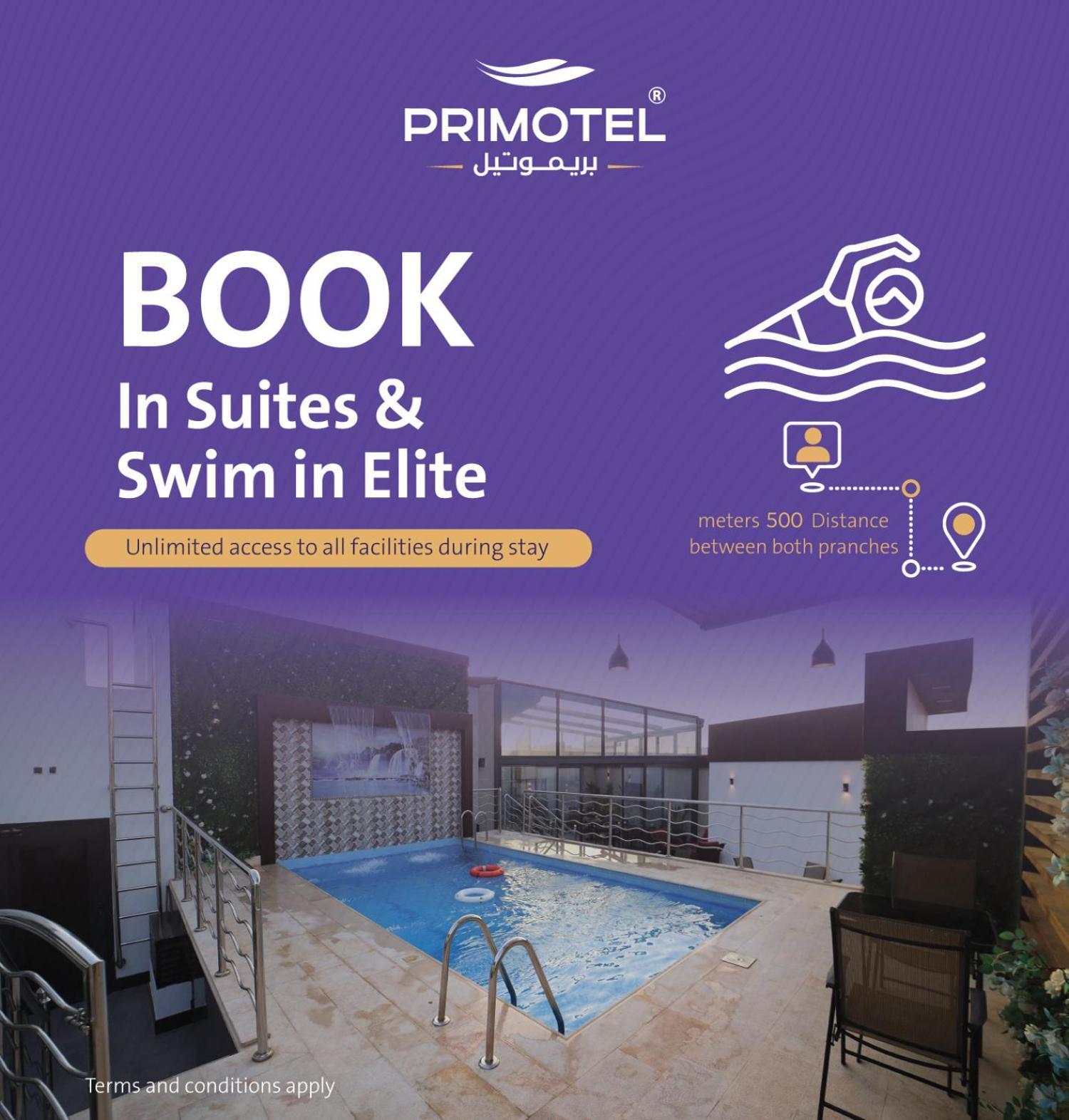 Primotel Suites As Salamah Dzsidda Kültér fotó